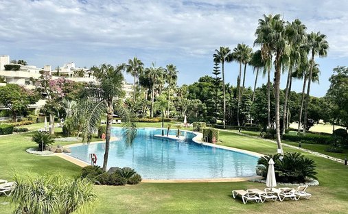 Wohnung in Puerto Banús, Marbella, Spanien 1