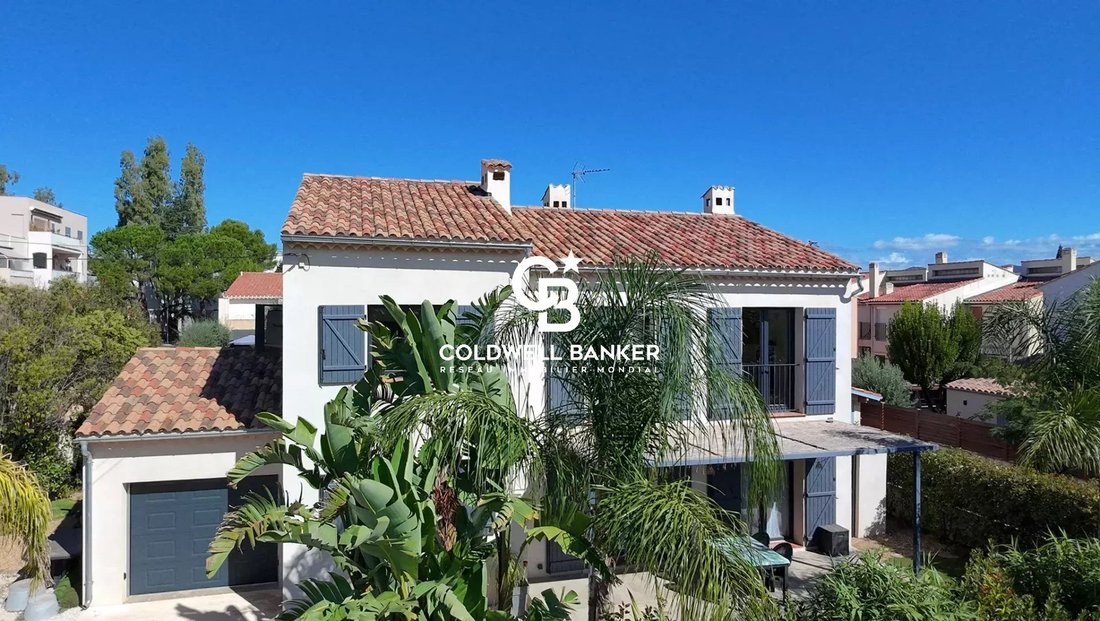 Casa en La Londe-les-Maures, Provenza-Alpes-Costa Azul, Francia 5 - 18848119