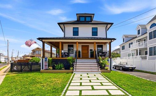 House in Wildwood, New Jersey, United States 1
