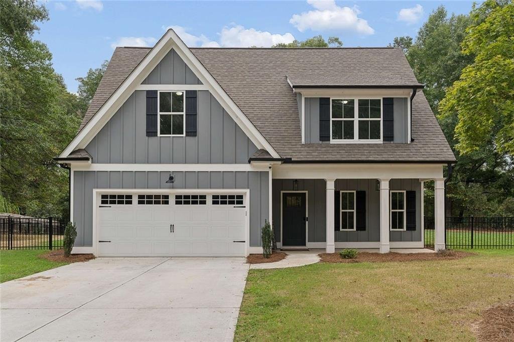 Casa a Alcovy Shores, Georgia, Stati Uniti 1 - 18846092