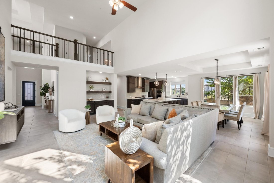 Casa a Spicewood, Texas, Stati Uniti 3 - 18842107