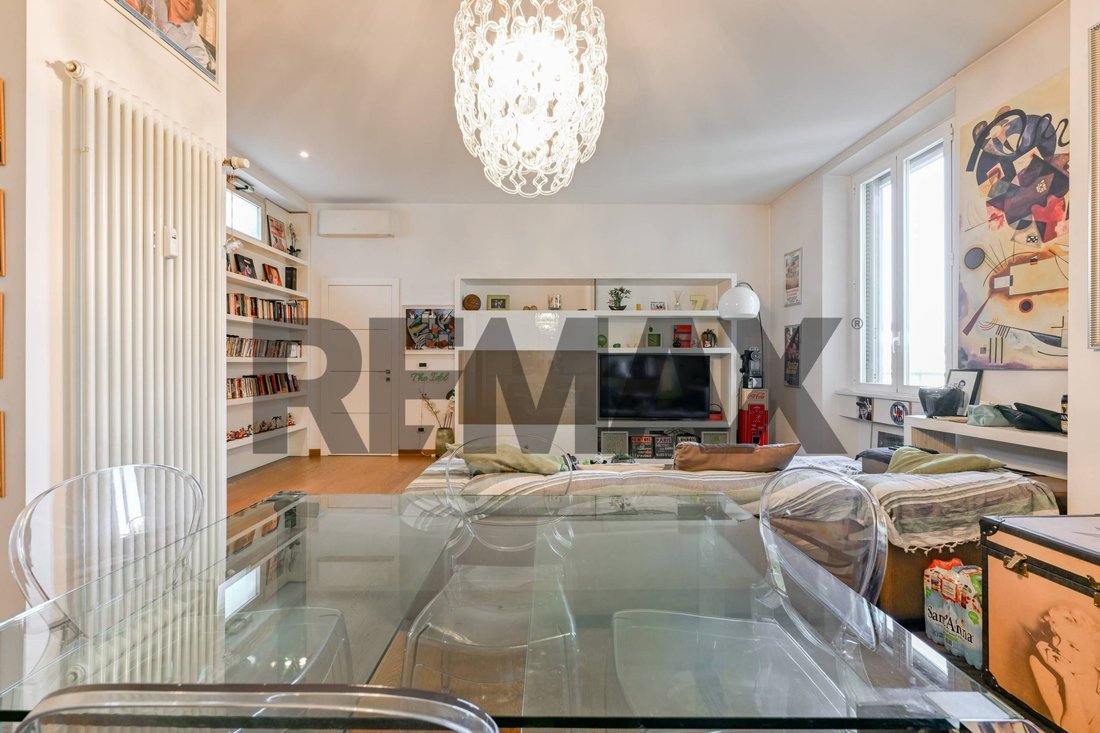 Apartamento en Teodosio - Porpora, Milán, Italia 5 - 18848745