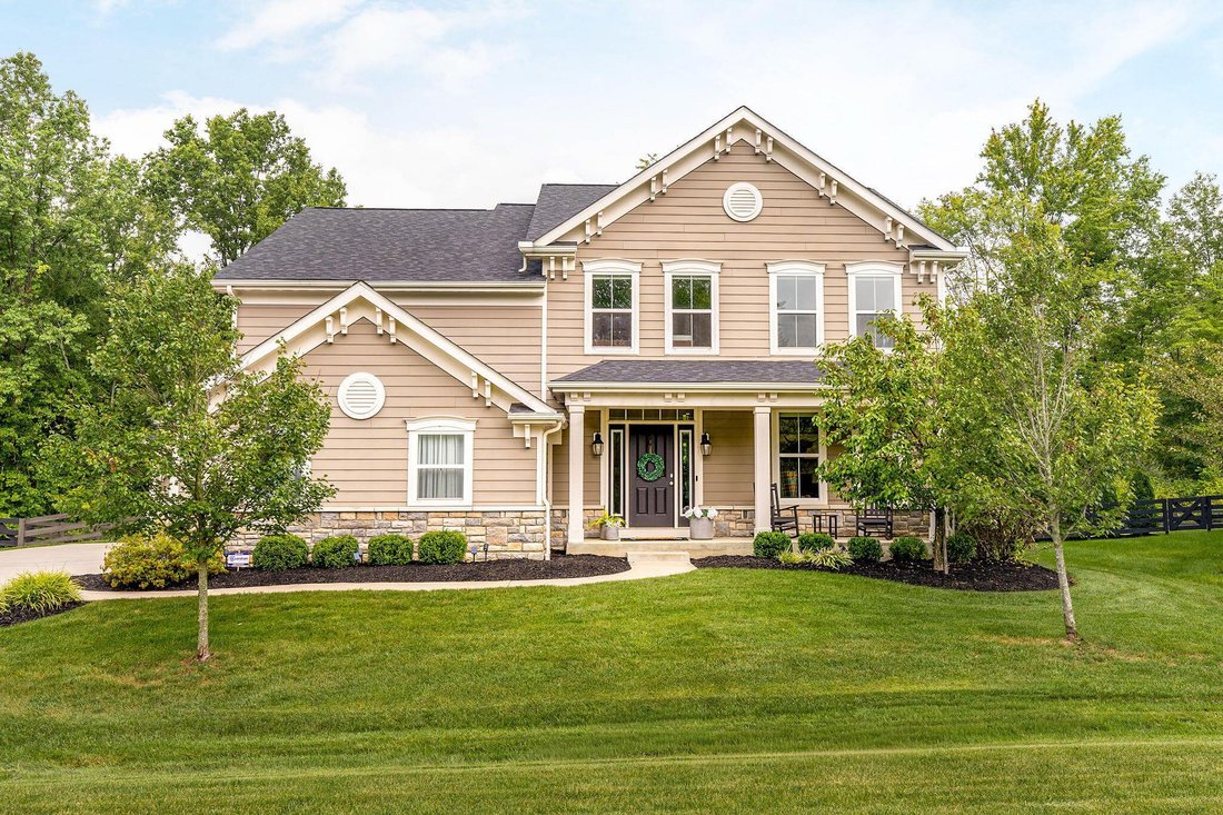 House in Pataskala, Ohio, United States 1 - 18845662