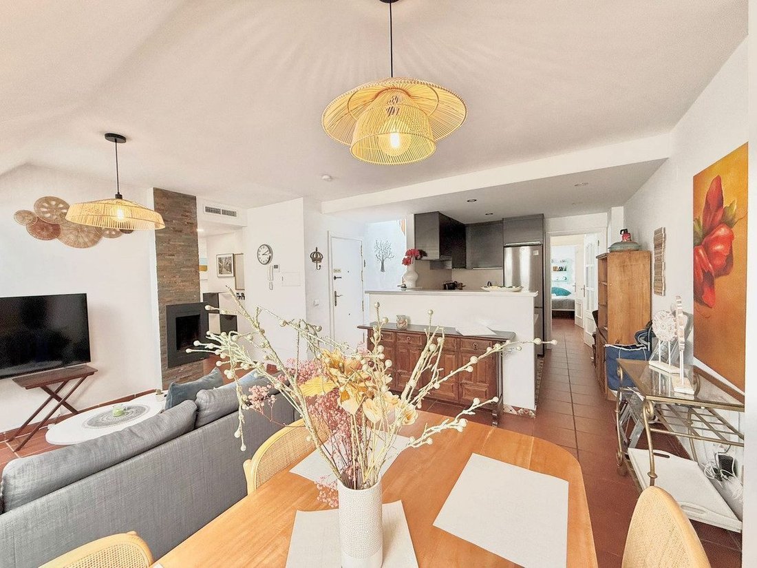 Appartement à Fuengirola, Andalousie, Espagne 5 - 18857636