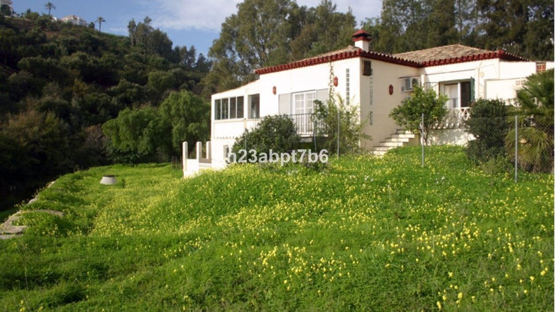 Villa in Benahavis, Andalusia, Spain 3 - 18857129