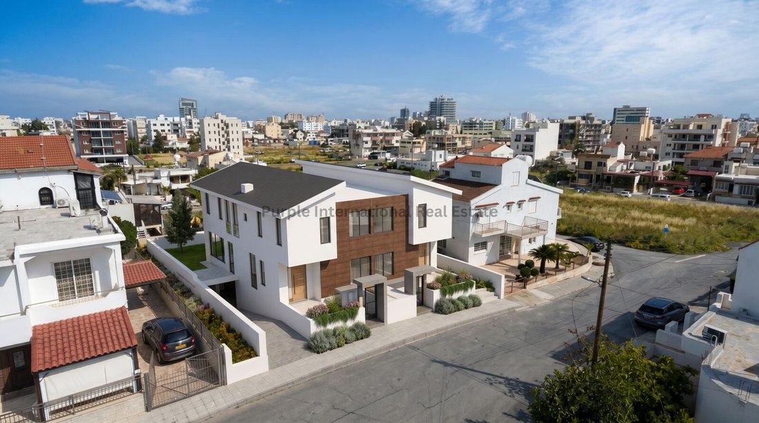Villa in Larnaca, Larnaca, Cyprus 1 - 18844604