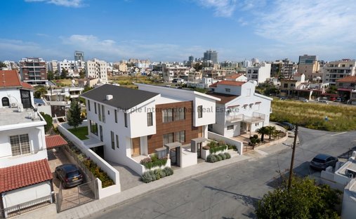 Villa en Lárnaca, Distrito de Lárnaca, Chipre 1