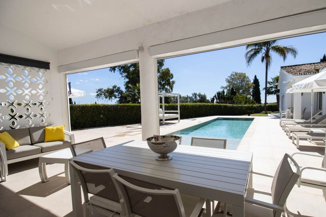 Villa in Benahavis, Andalusia, Spain 3 - 18860413