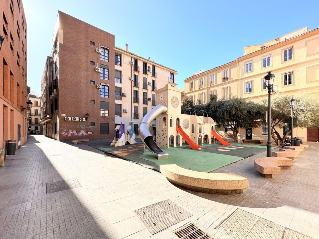 Apartamento en Centro, Malaga, España 4 - 18862403
