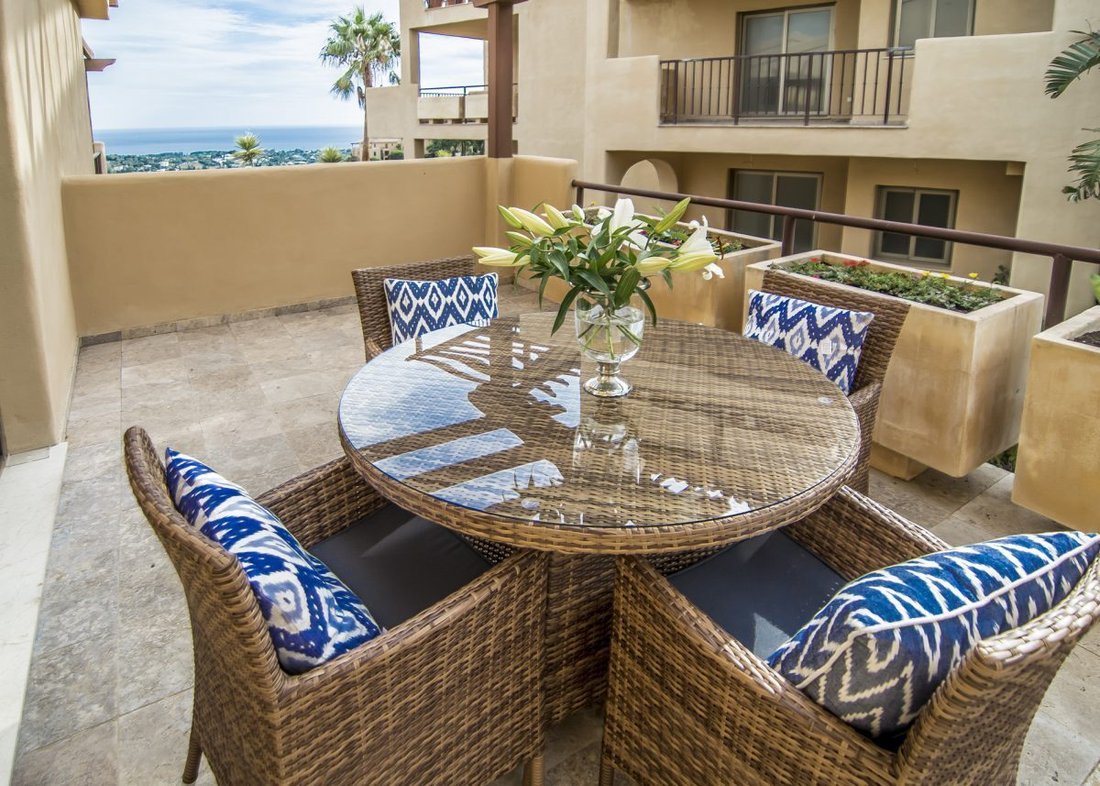 Apartment in Benahavis, Andalusia, Spain 4 - 18860245
