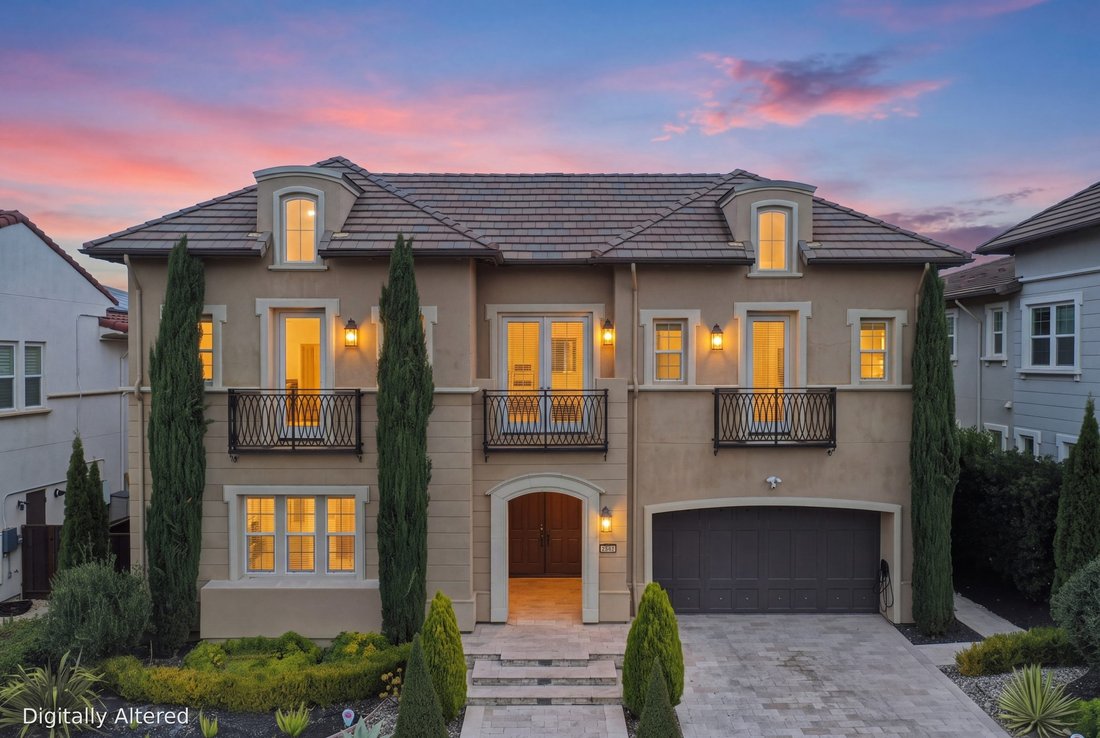 Casa a San Ramon, California, Stati Uniti 1 - 18843345