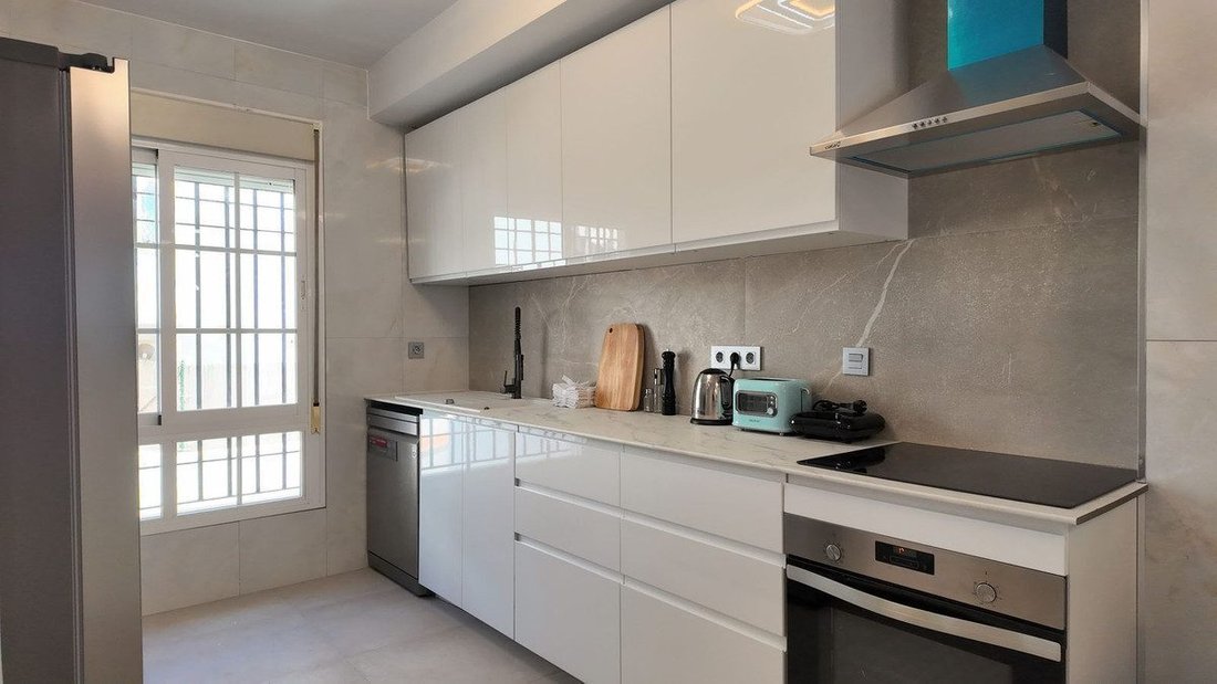 Townhouse in Benalmadena, Andalusia, Spain 3 - 18858418