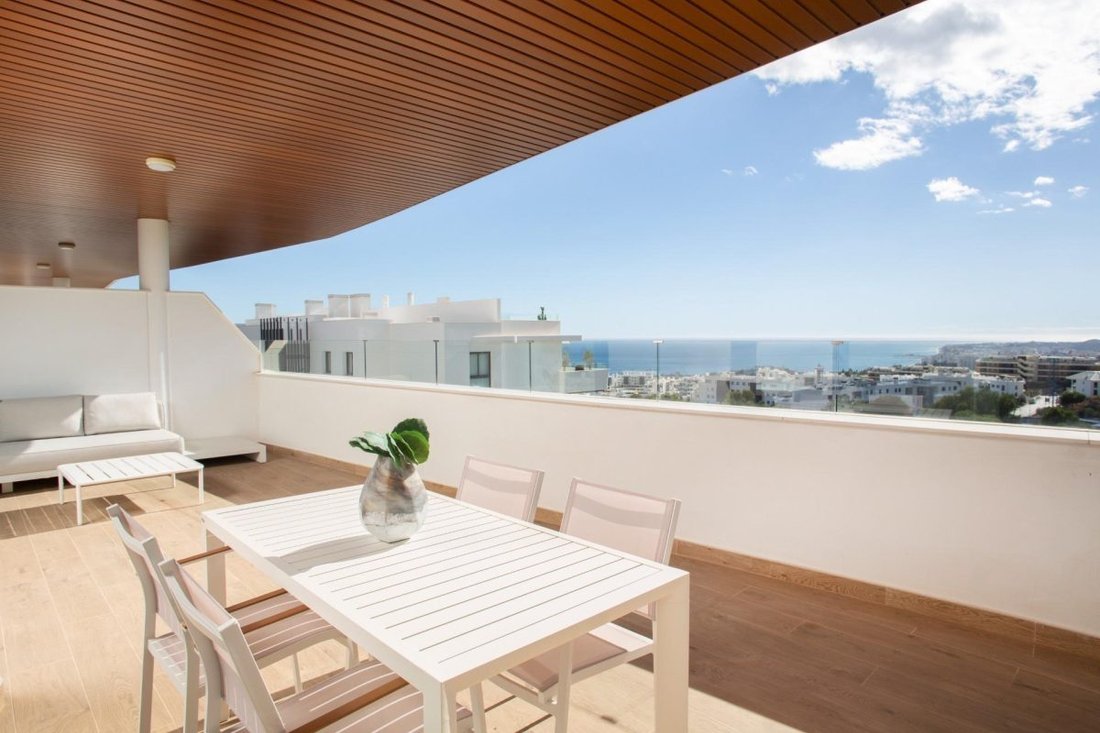 Apartment in Fuengirola, Andalusia, Spain 3 - 18857440