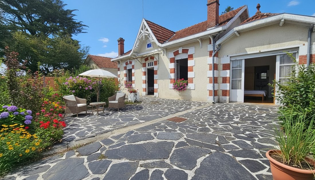 Villa in La Hume, Gujan-Mestras, France 1 - 18856105