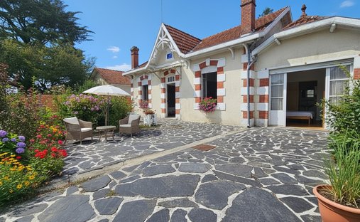 Villa in La Hume, Gujan-Mestras, France 1