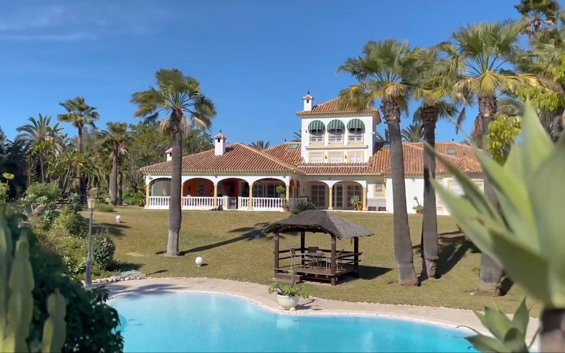 Villa à Mijas, Andalousie, Espagne 2 - 18862413