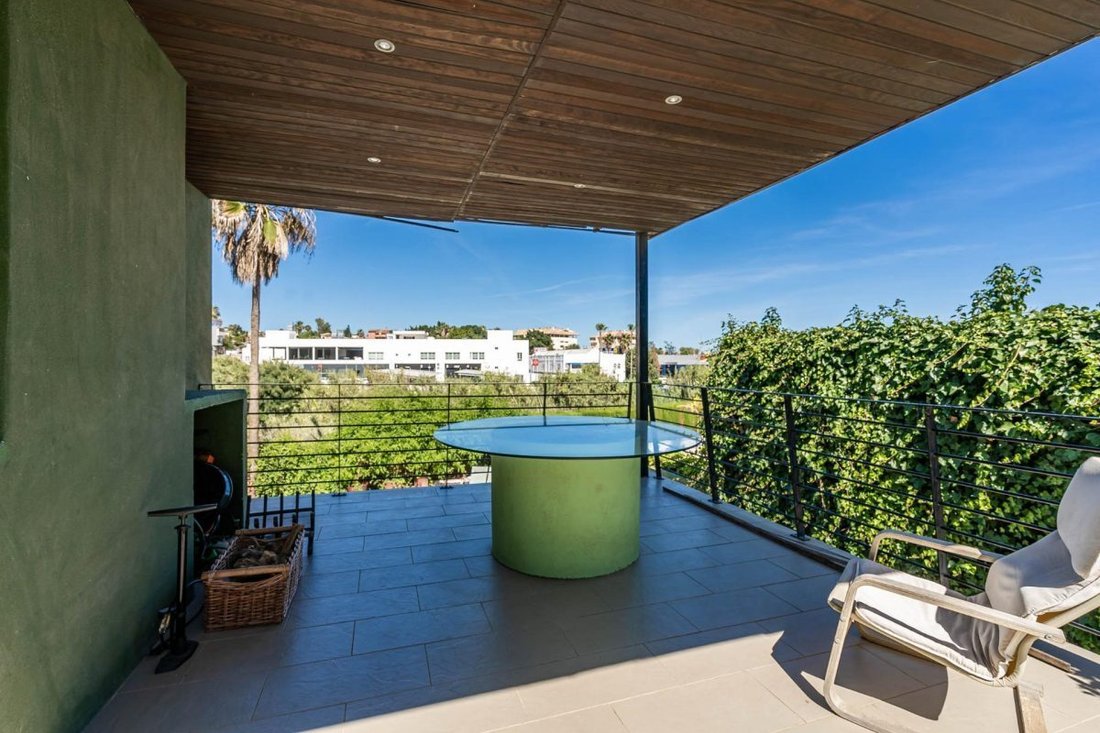 Villa in Mijas, Andalusien, Spanien 5 - 18857496