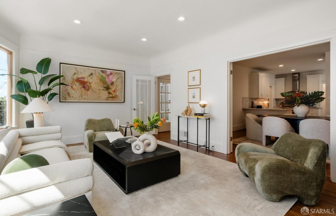 House in San Francisco, California, United States 5 - 18848843