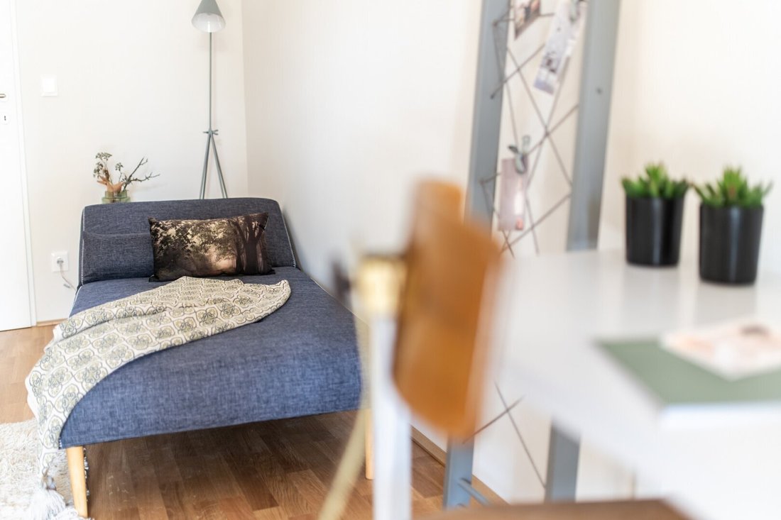 Apartamento en Schwechat, Baja Austria, Austria 5 - 18850574