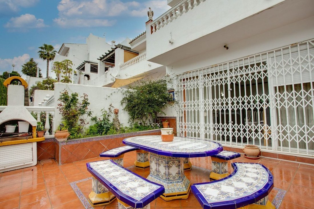 Townhouse in Estepona, Andalusia, Spain 2 - 18857288