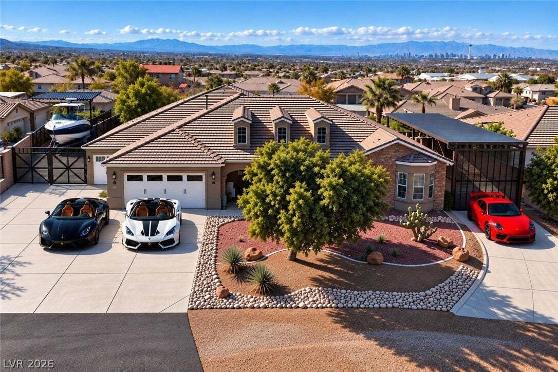 Maison à Henderson, Nevada, États-Unis 1 - 18408014