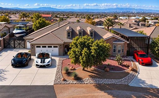 Maison à Henderson, Nevada, États-Unis 1