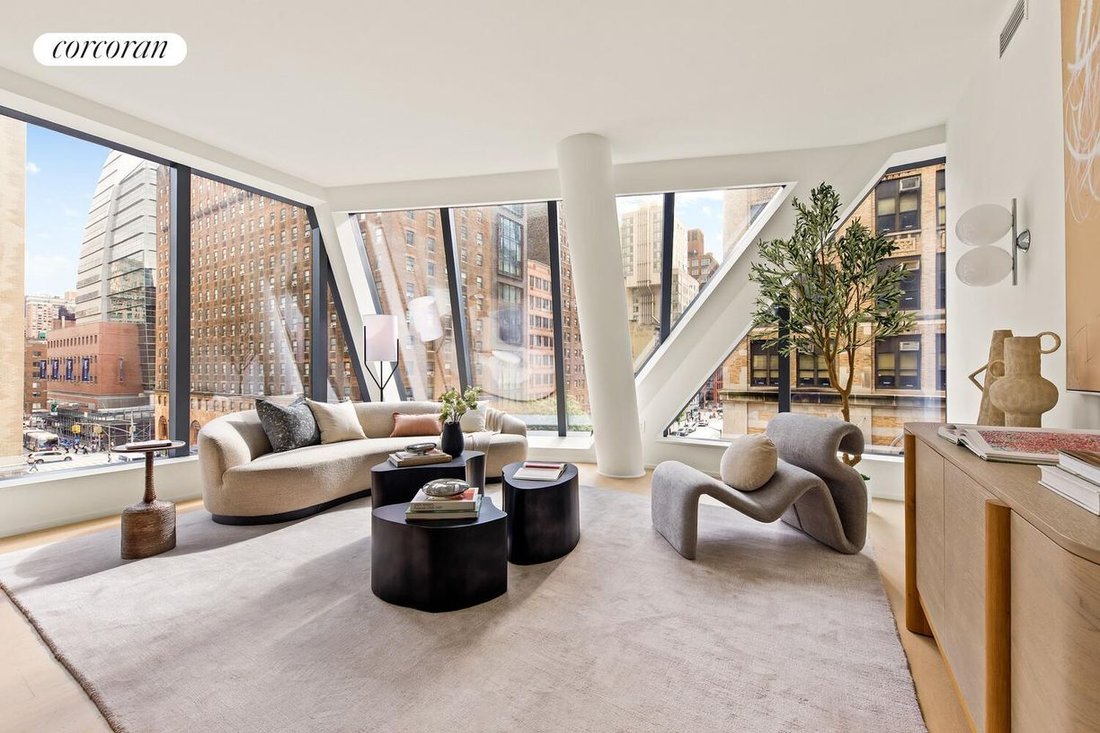 Condominio en Nueva York, Nueva York, Estados Unidos 1 - 18855500