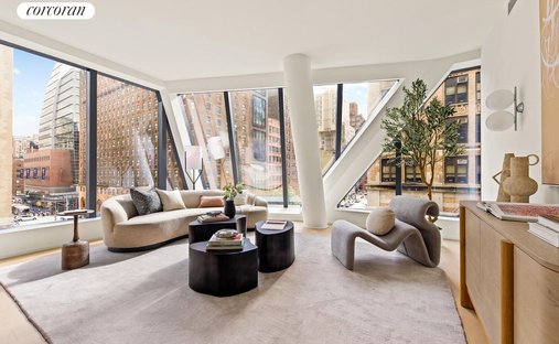 Condo in New York, New York, United States 1