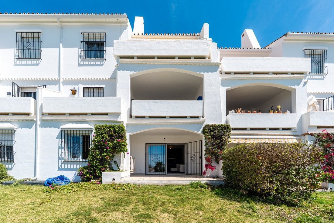 Wohnung in Nueva Andalucía, Marbella, Spanien 5 - 18857651