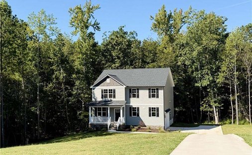 House in Cameron, North Carolina, United States 1
