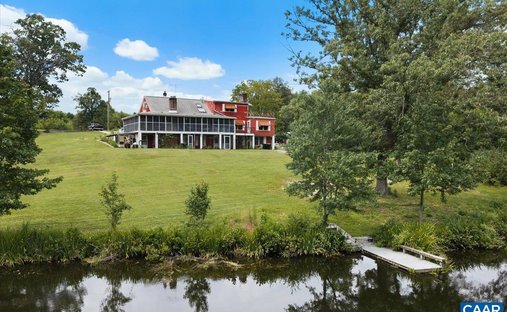 Casa a Rice, Virginia, Stati Uniti 1