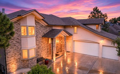 House in Los Alamos, New Mexico, United States 1