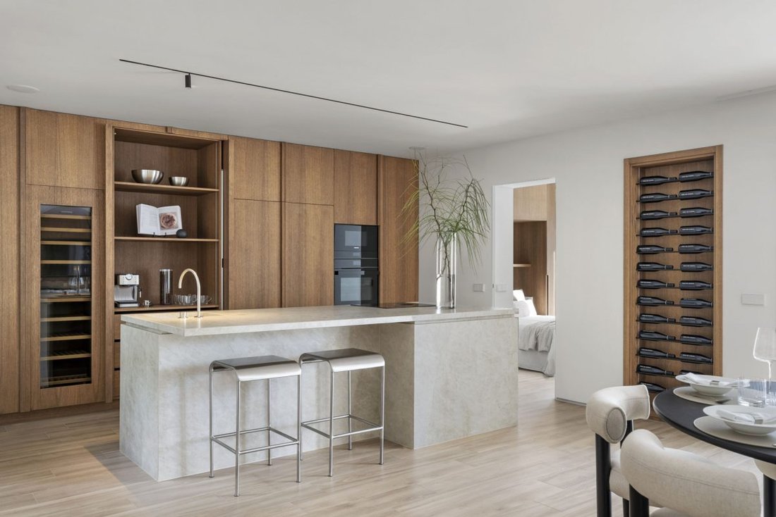 Apartment in Marbella, Andalusia, Spain 5 - 18856684