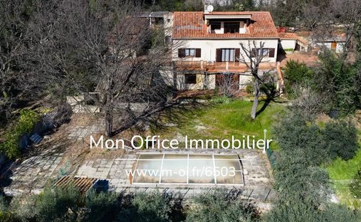 Casa en Campagne Ouest-Zone Industrielle-Rastel-Ponteils, Éguilles, Francia 1