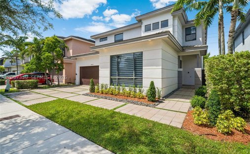 House in Miami, Florida, United States 1