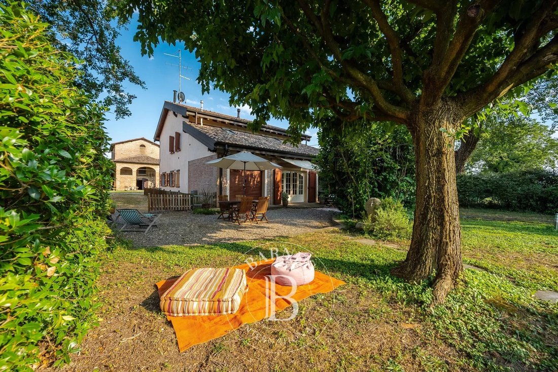Anwesen in Formigine, Emilia-Romagna, Italien 4 - 18851397
