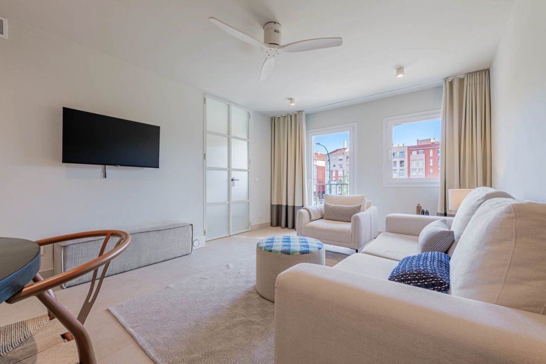 Appartement à Bailen-Miraflores, Malaga, Espagne 5 - 18856677