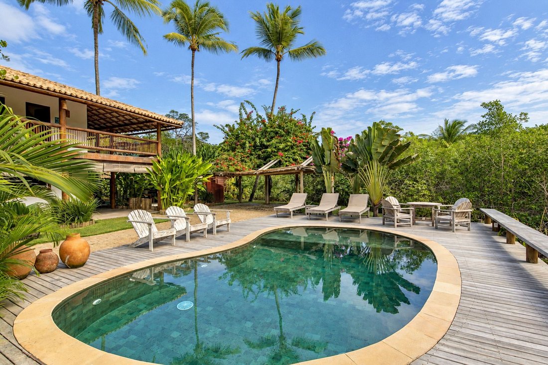 Villa in Trancoso, State of Bahia, Brazil 4 - 12453809