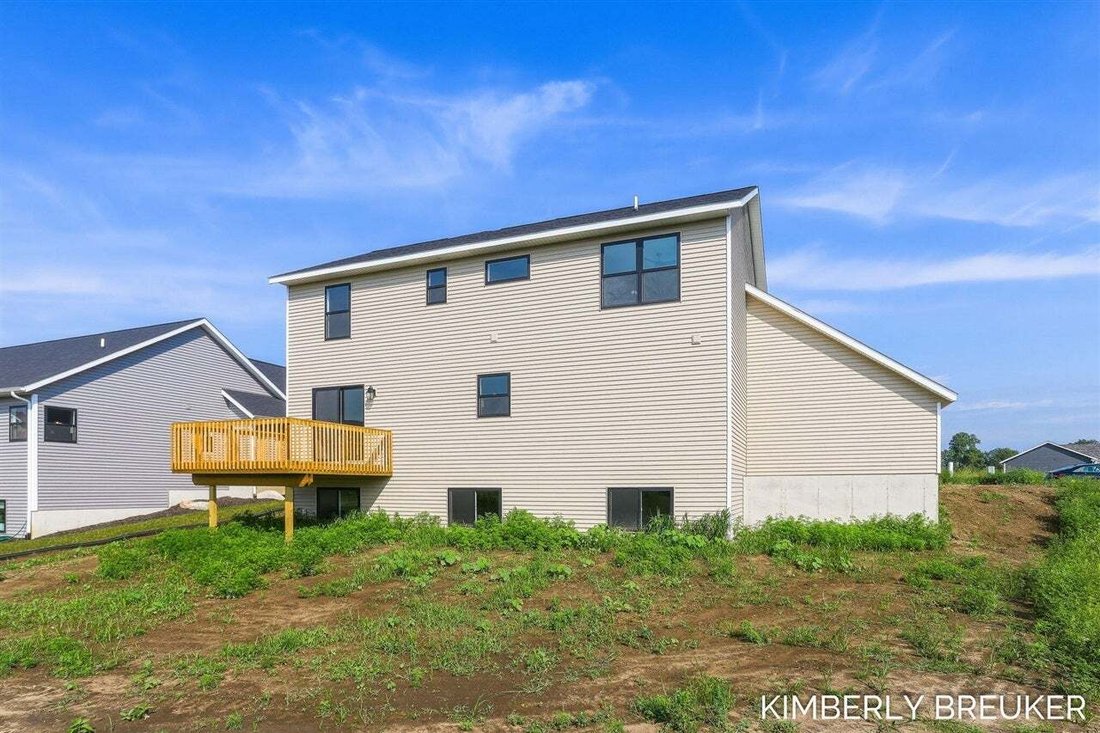House in Allendale Charter Township, Michigan, United States 5 - 18846407