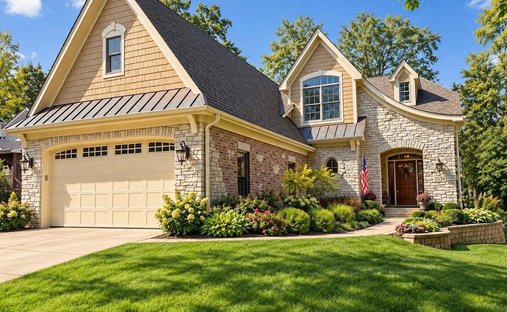 Haus in Downers Grove, Illinois, Vereinigte Staaten 1