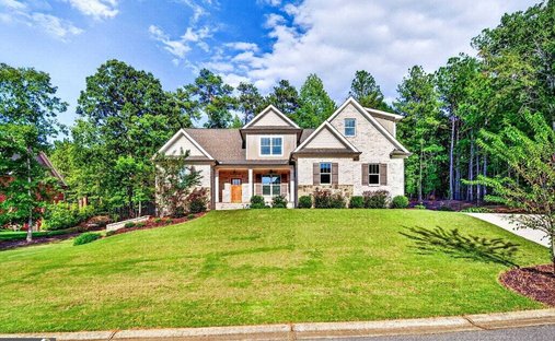 House in Bishop, Georgia, United States 1