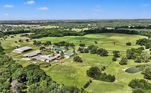 Casa a Weatherford, Texas, Stati Uniti 1