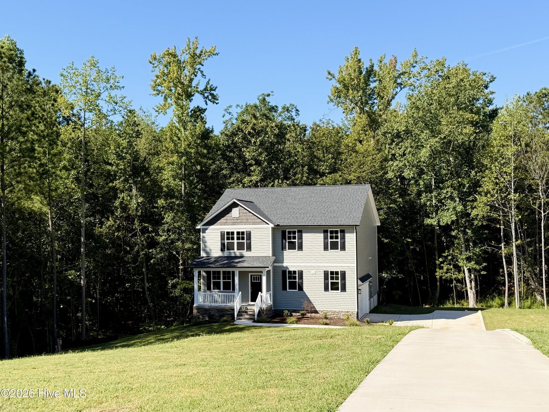 Casa en Cameron, Carolina del Norte, Estados Unidos 1 - 18042255