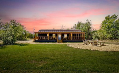Farm Ranch in Hamilton, Texas, United States 1