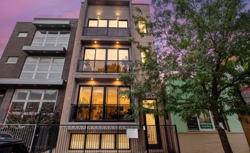 Apartamento en Chicago, Illinois, Estados Unidos 1