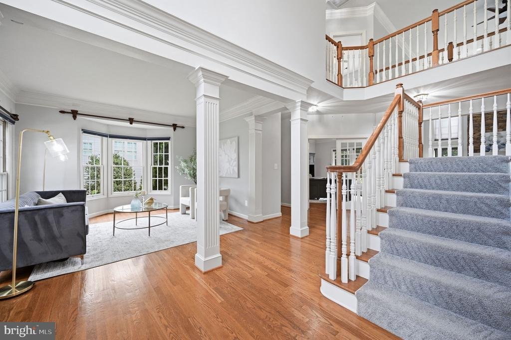 Haus in Leesburg, Virginia, Vereinigte Staaten 3 - 18837899