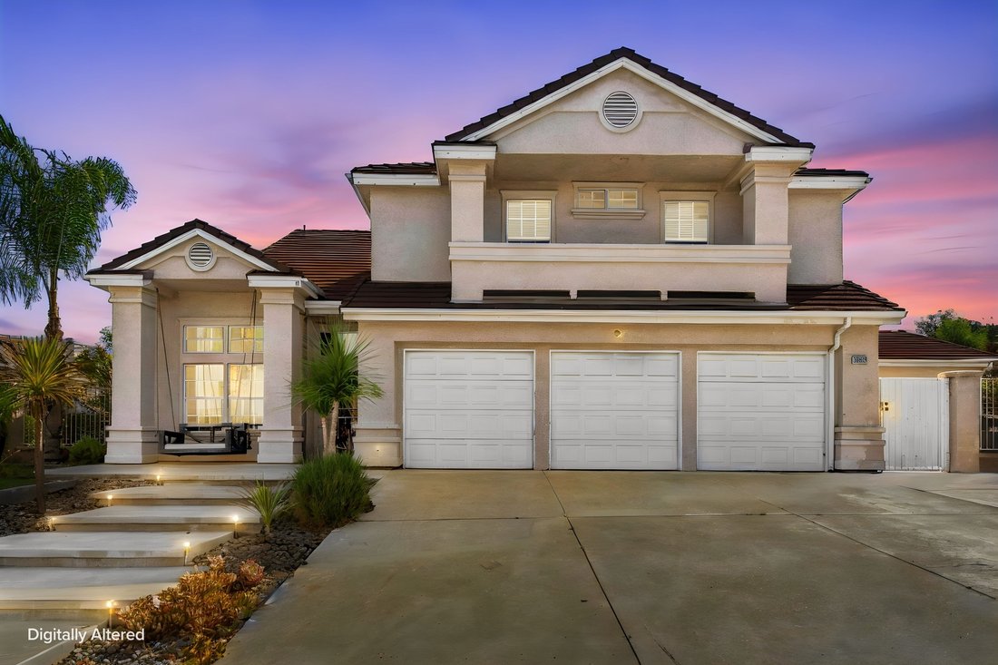 Casa en Menifee, California, Estados Unidos 4 - 18855835