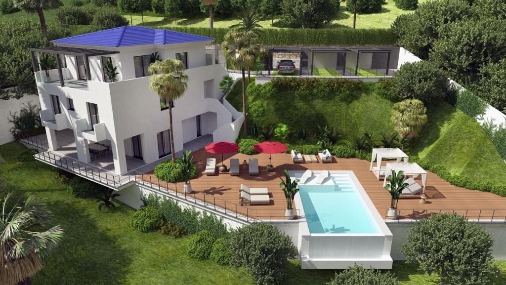 Villa à Centro, Malaga, Espagne 1 - 18860098