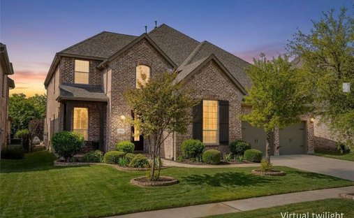 Haus in Lantana, Texas, Vereinigte Staaten 1
