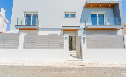 Villa en São Domingos de Rana, Distrito de Lisboa, Portugal 1